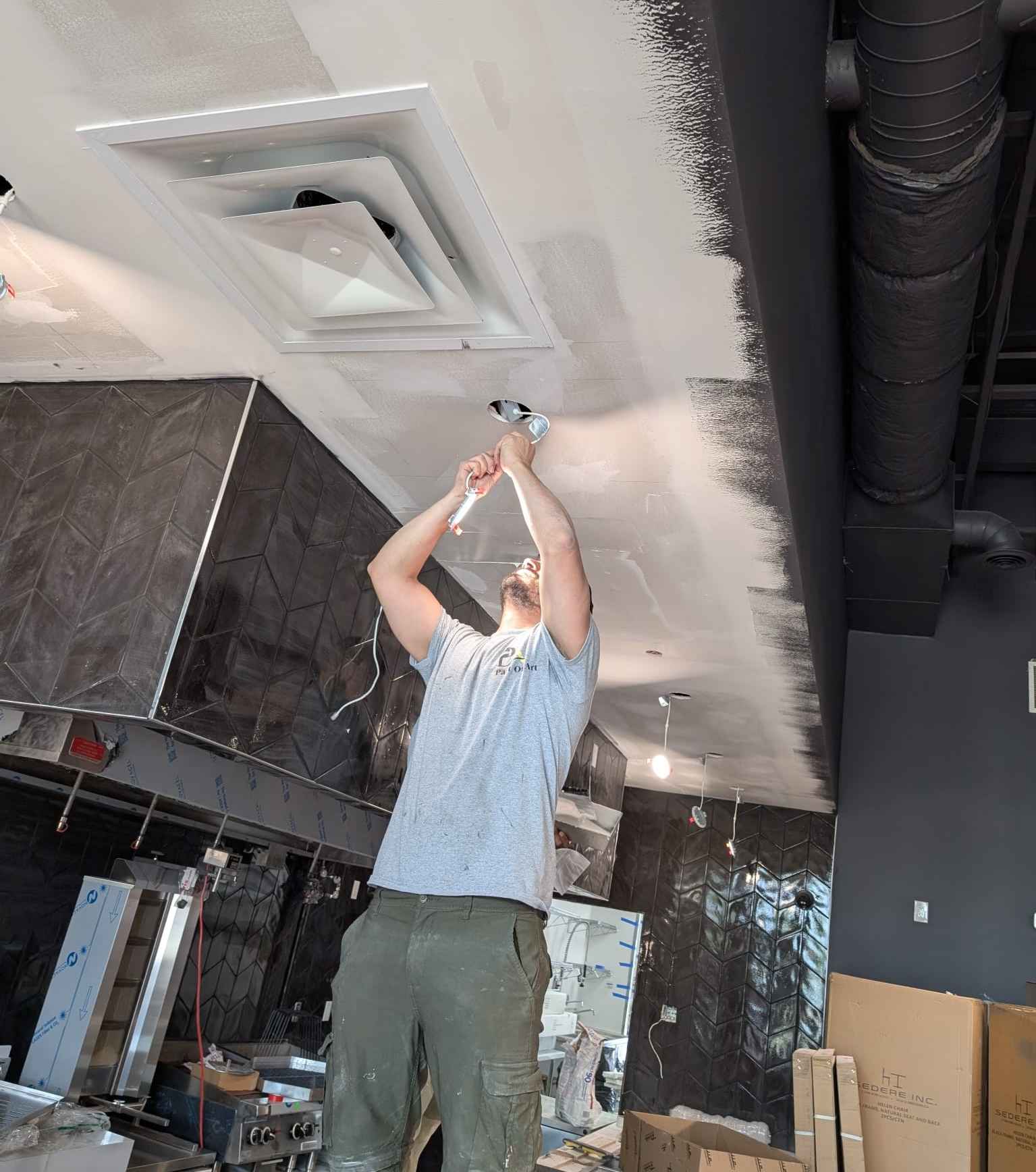 Electrical Work